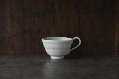 ビューティフルカラー　スープカップ