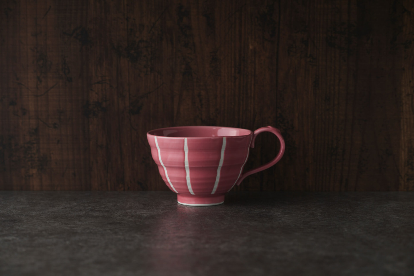 ビューティフルカラー　スープカップ