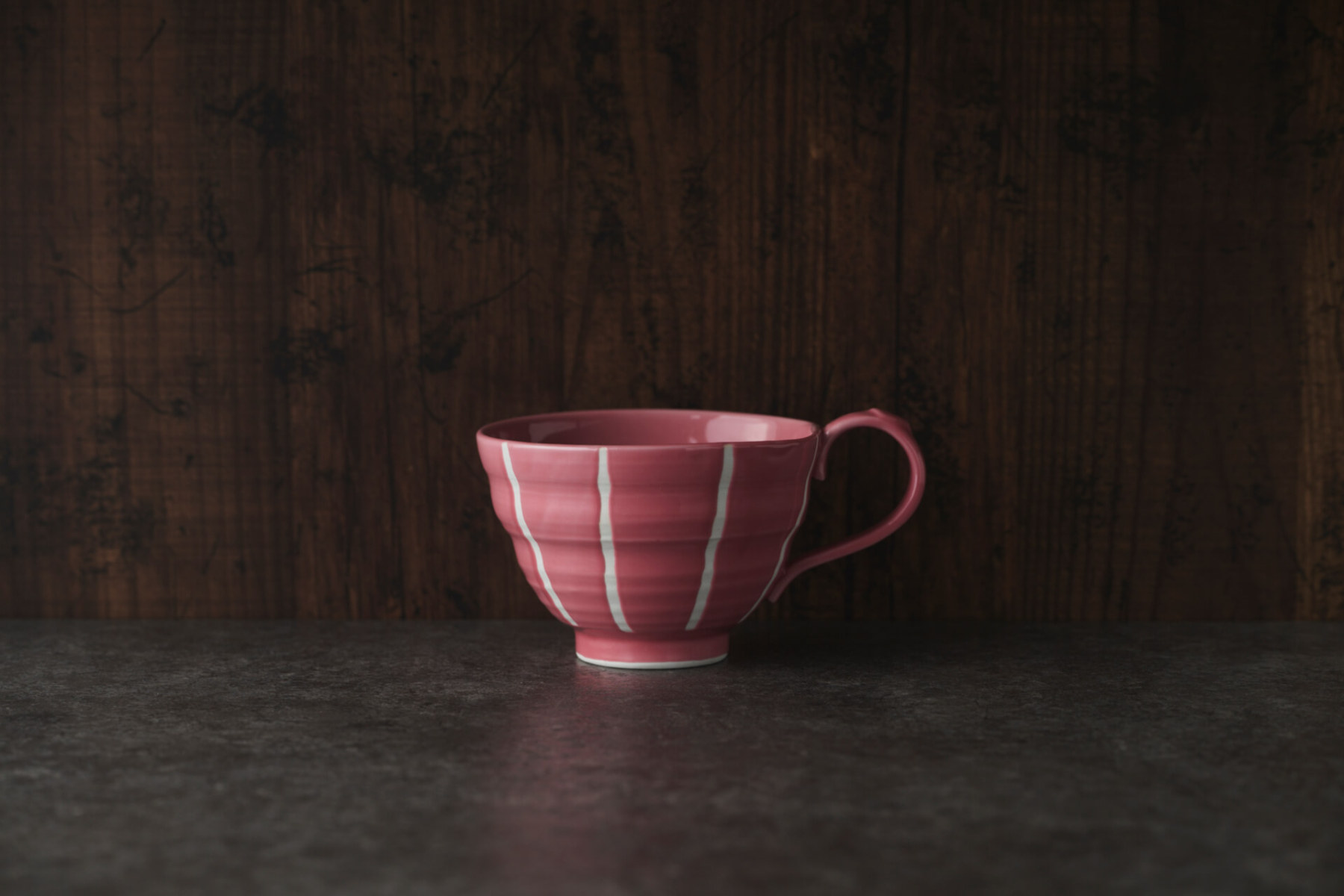 ビューティフルカラー　スープカップ