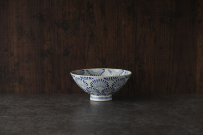 扇（sen）平茶碗