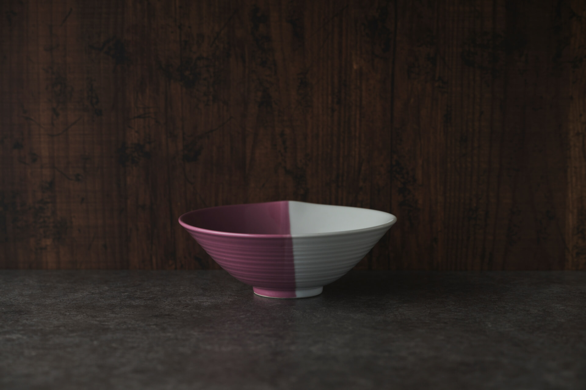 Beautiful Colors浅ボウル