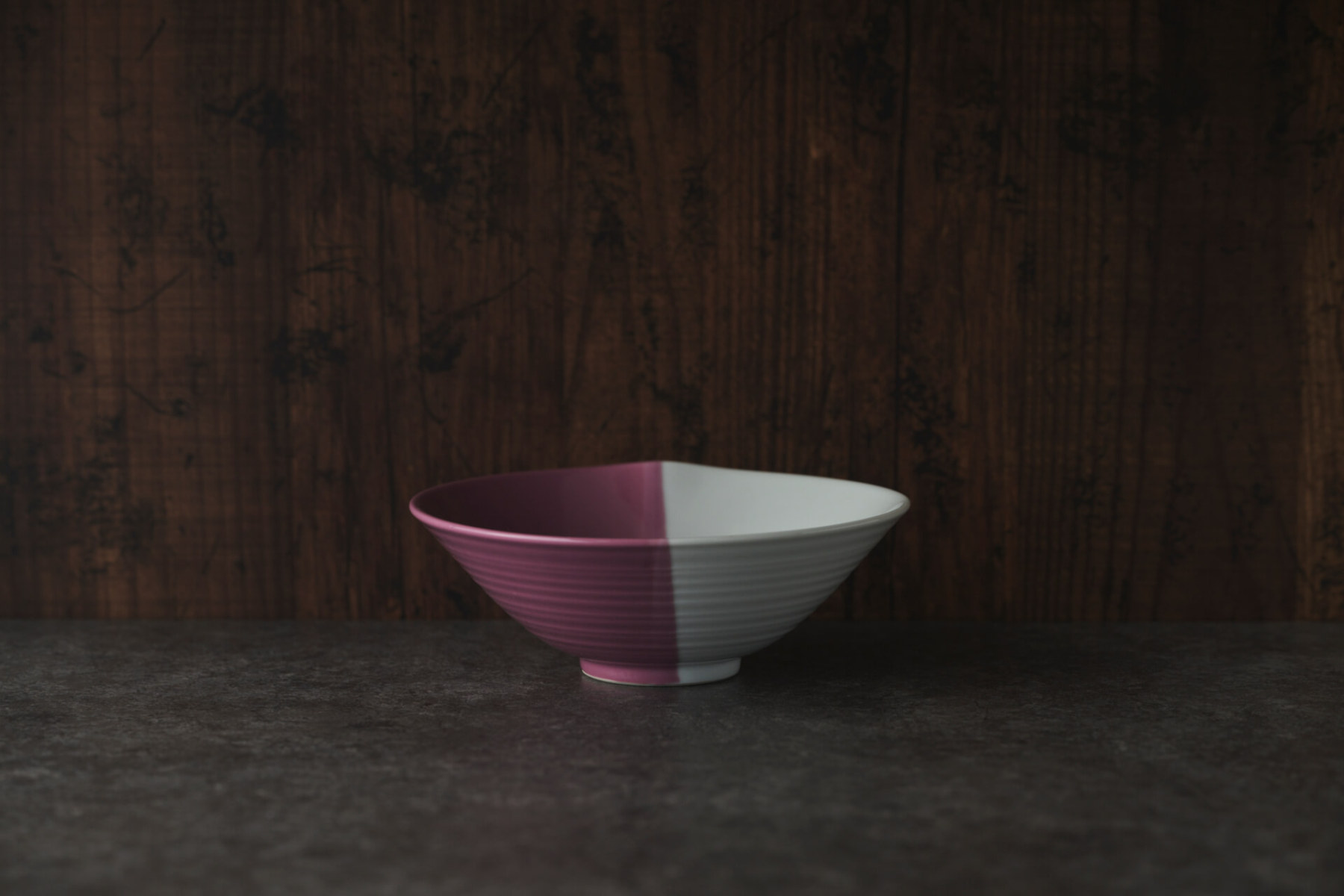 Beautiful Colors浅ボウル