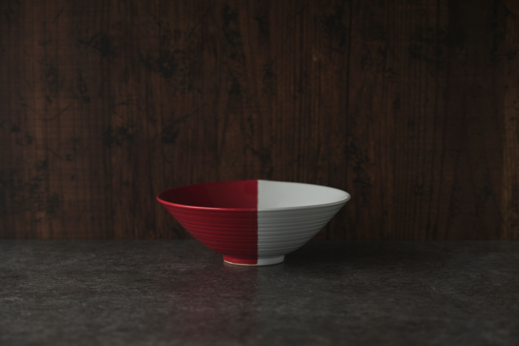 Beautiful Colors浅ボウル