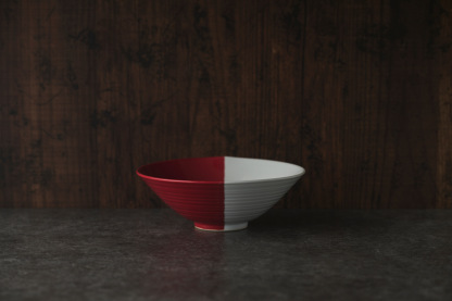 Beautiful Colors浅ボウル