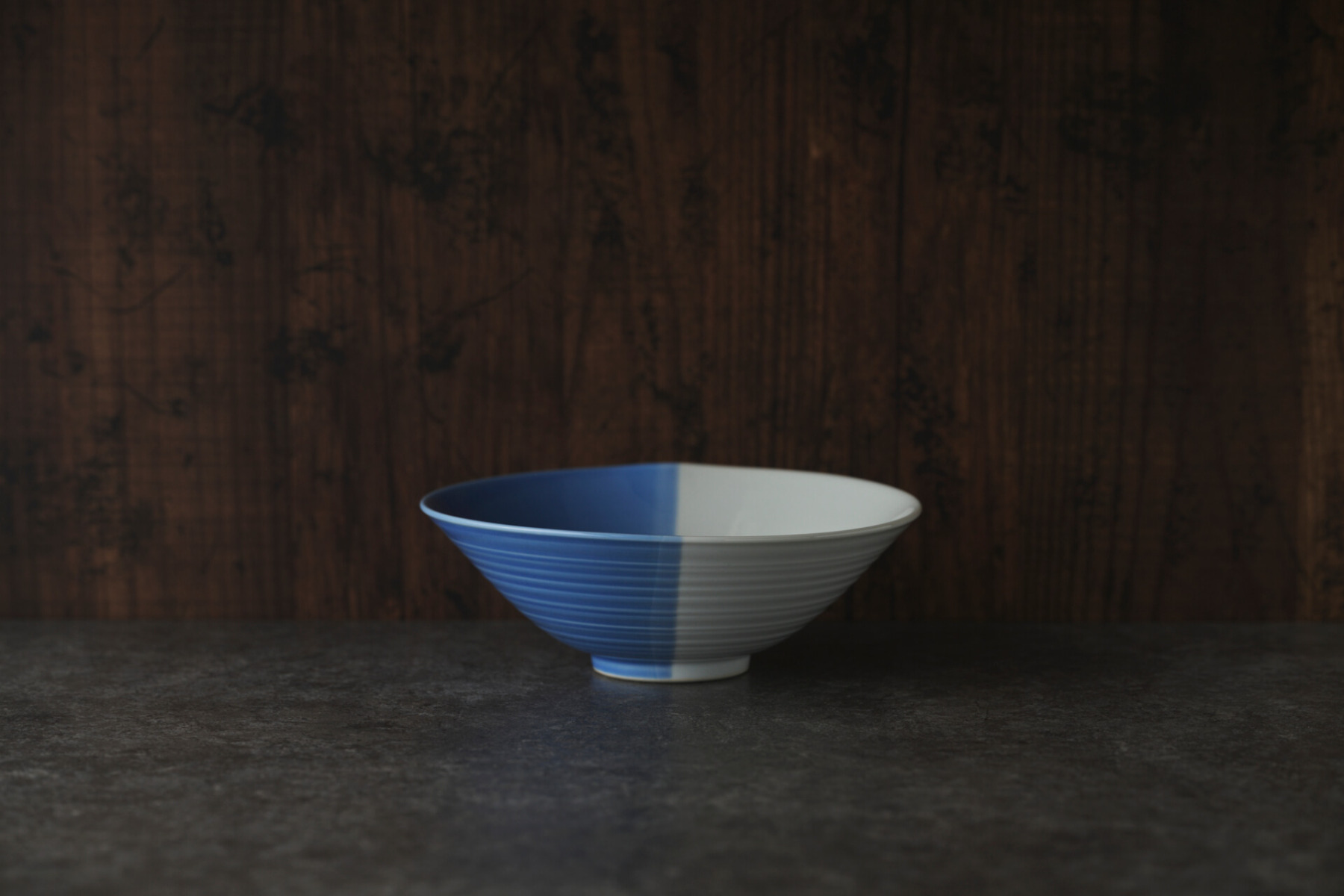 Beautiful Colors浅ボウル