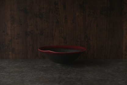 隆泉陶器 預け鉢