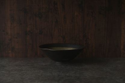 隆泉陶器 預け鉢