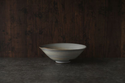 隆泉陶器 預け鉢