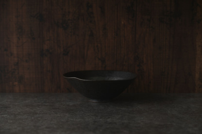 隆泉陶器 預け鉢