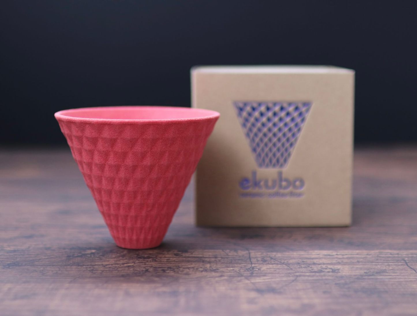 ekubo セラミックコーヒーフィルター