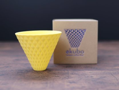 ekubo セラミックコーヒーフィルター