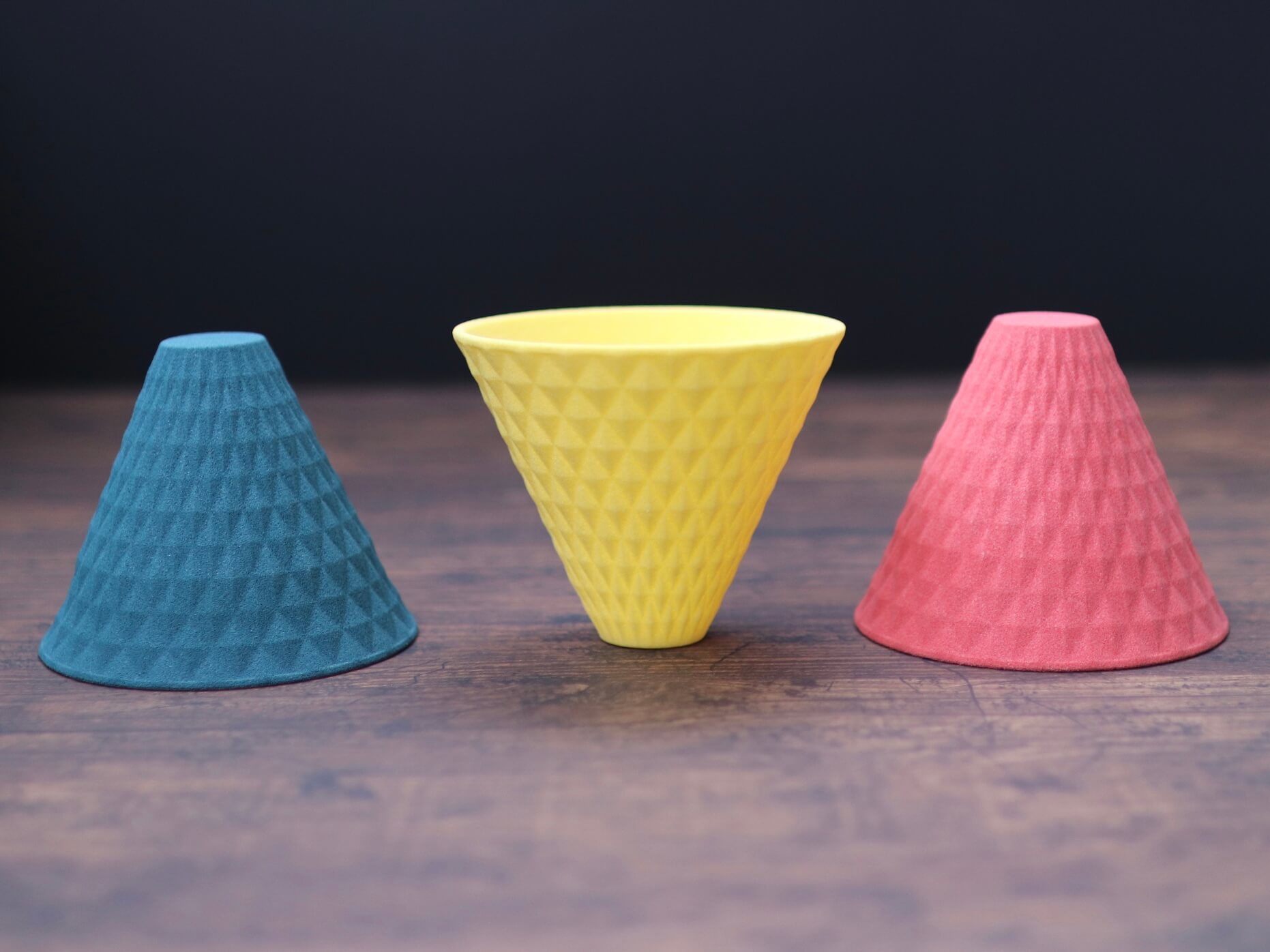 ekubo セラミックコーヒーフィルター