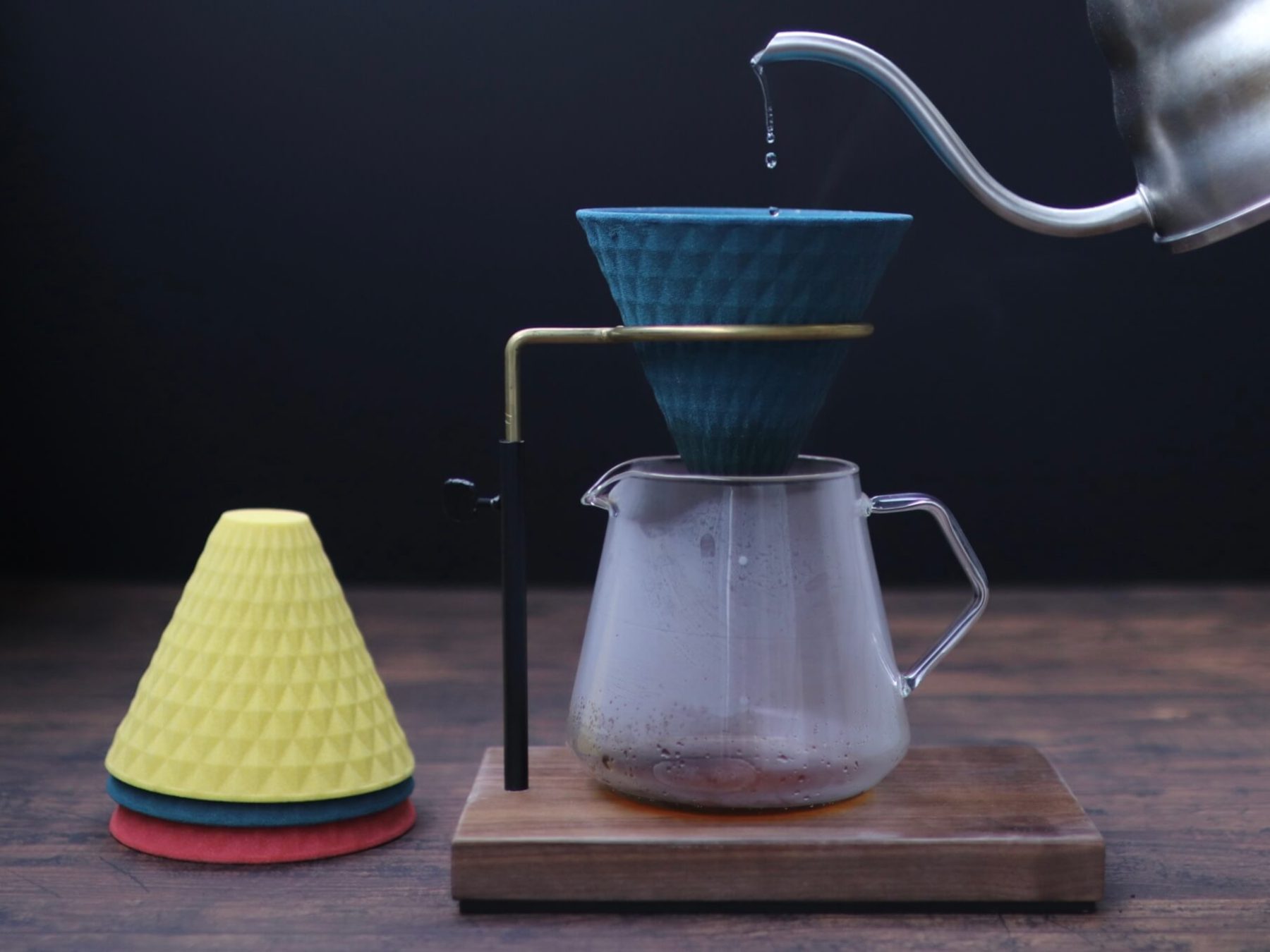 ekubo セラミックコーヒーフィルター