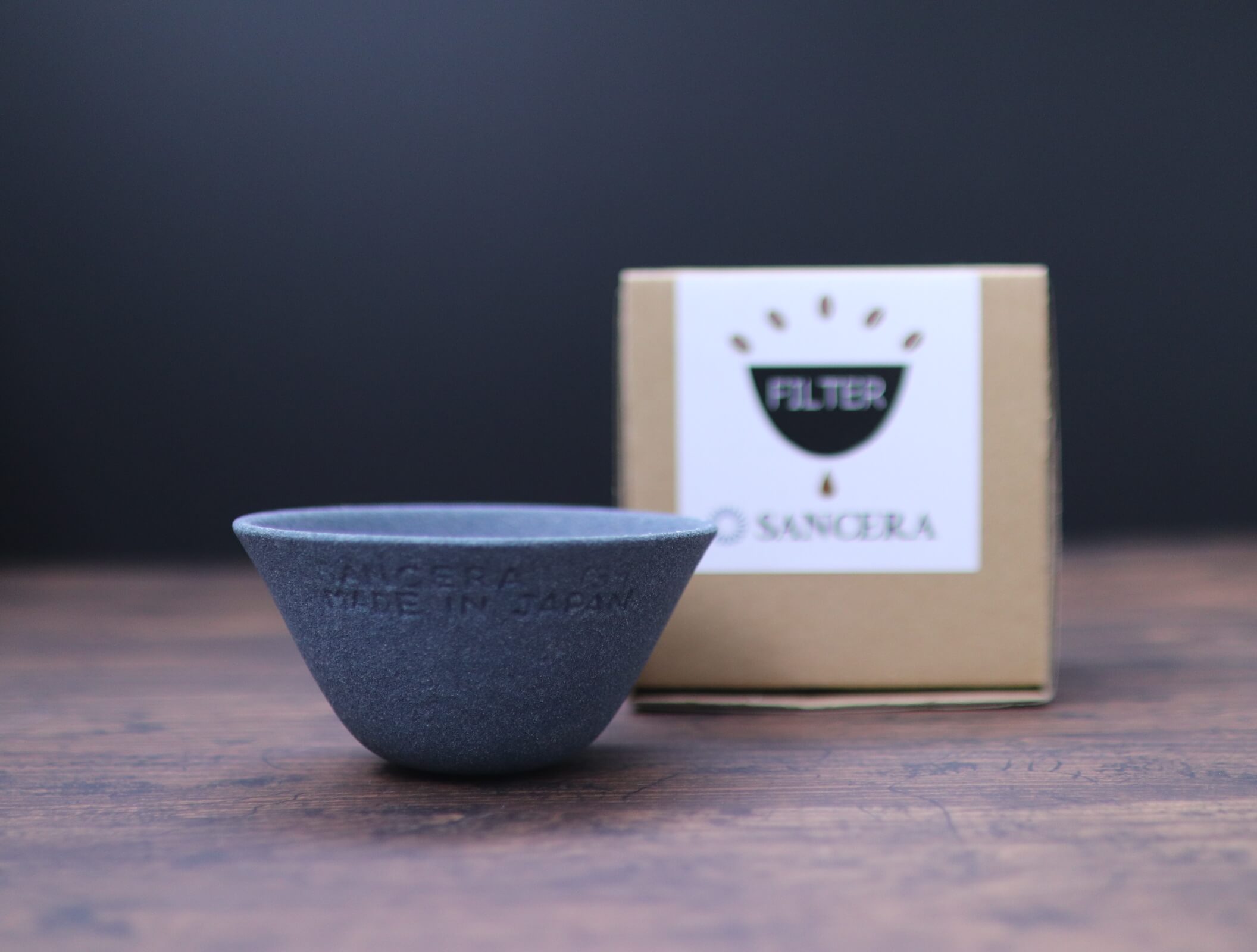 Kuromaru｜黒丸 セラミックコーヒーフィルター