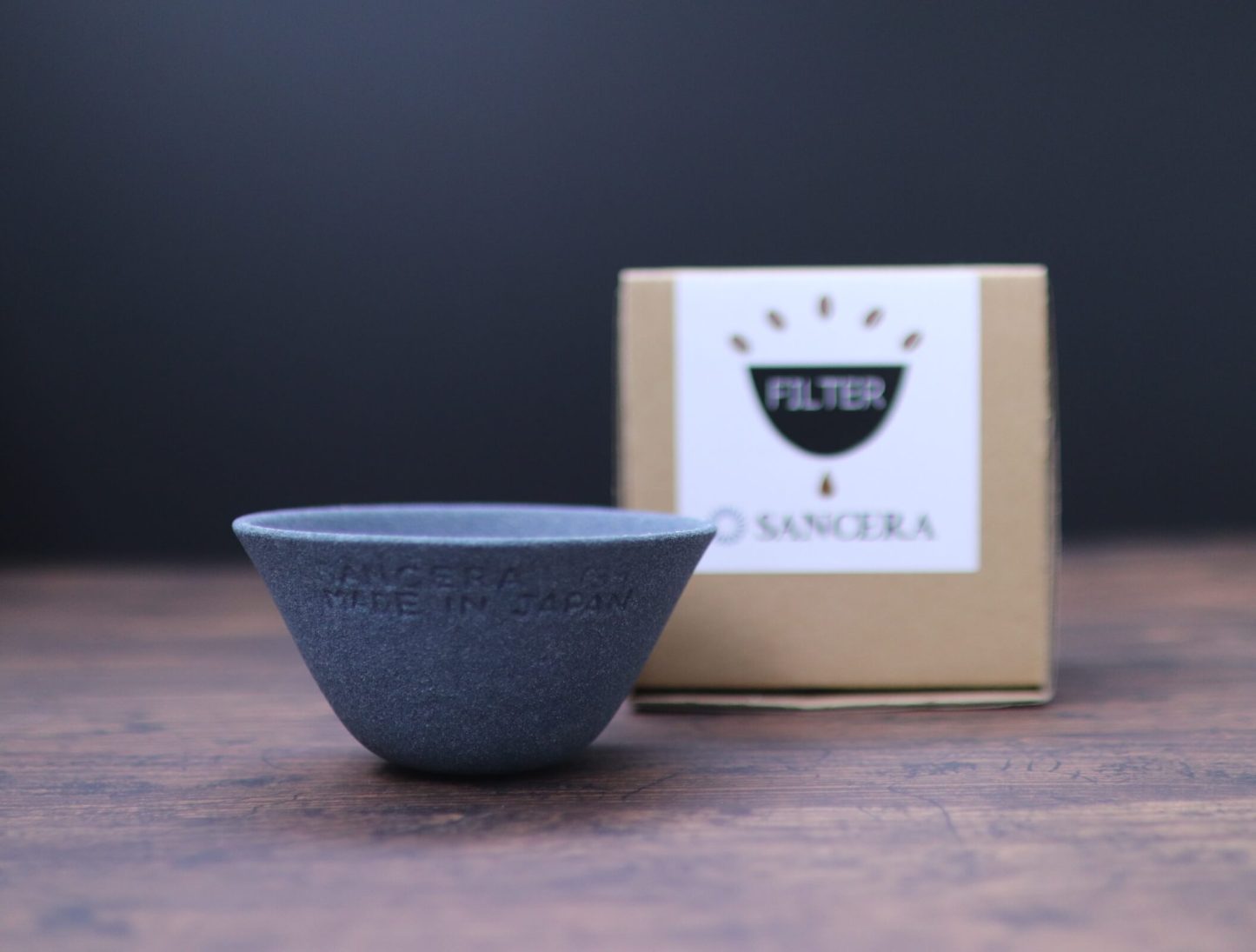 Kuromaru｜黒丸 セラミックコーヒーフィルター