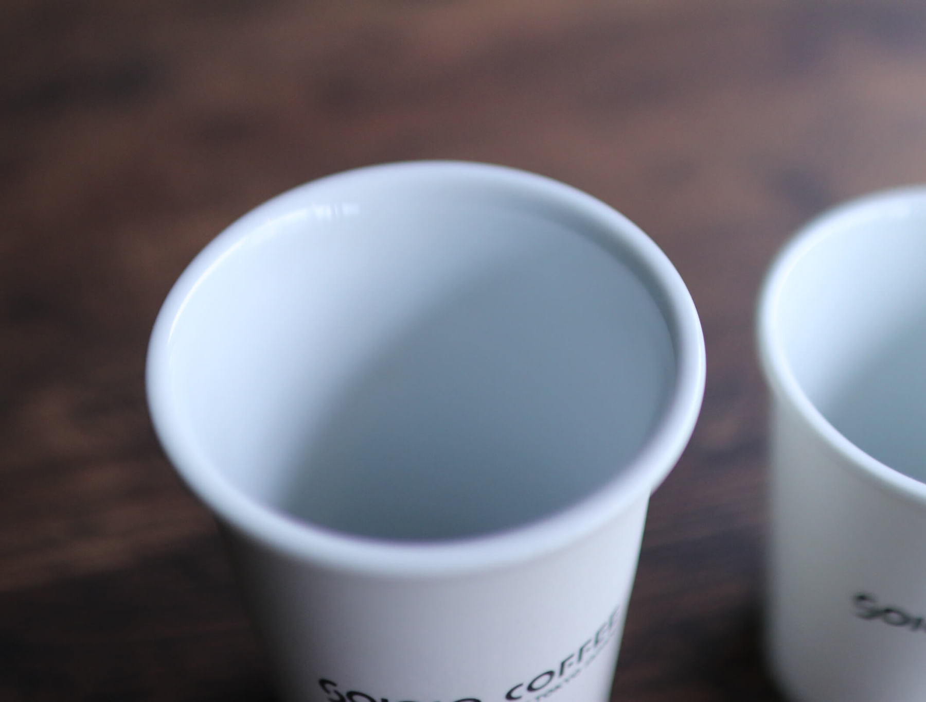 ペーパーカップタンブラー