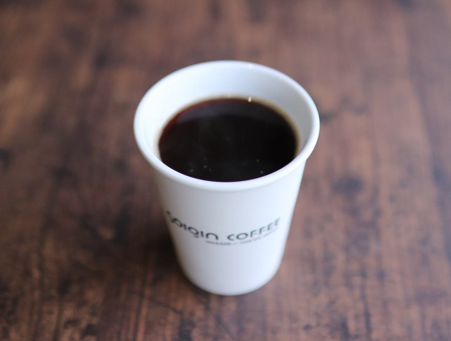 ペーパーカップタンブラー