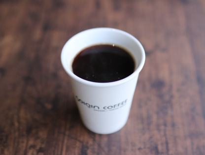 ペーパーカップタンブラー