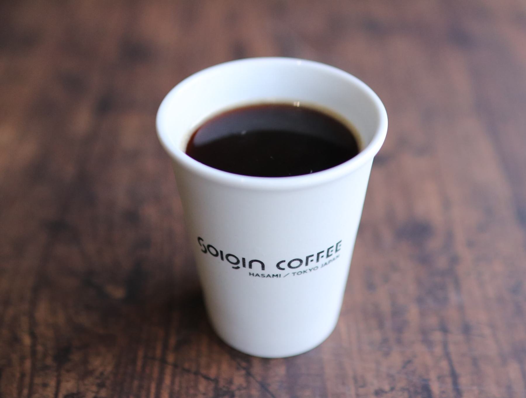 ペーパーカップタンブラー