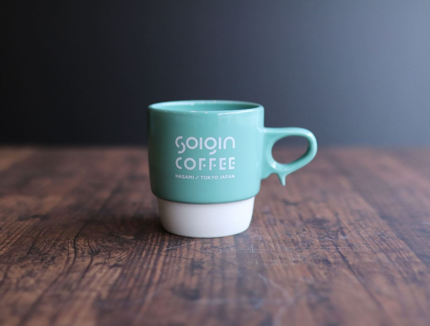 SOIGINスタッキングマグ