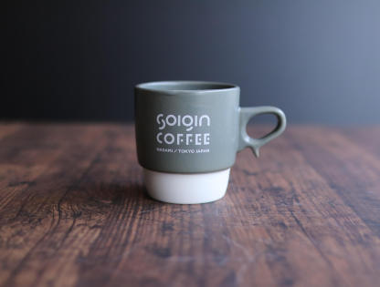 SOIGINスタッキングマグ