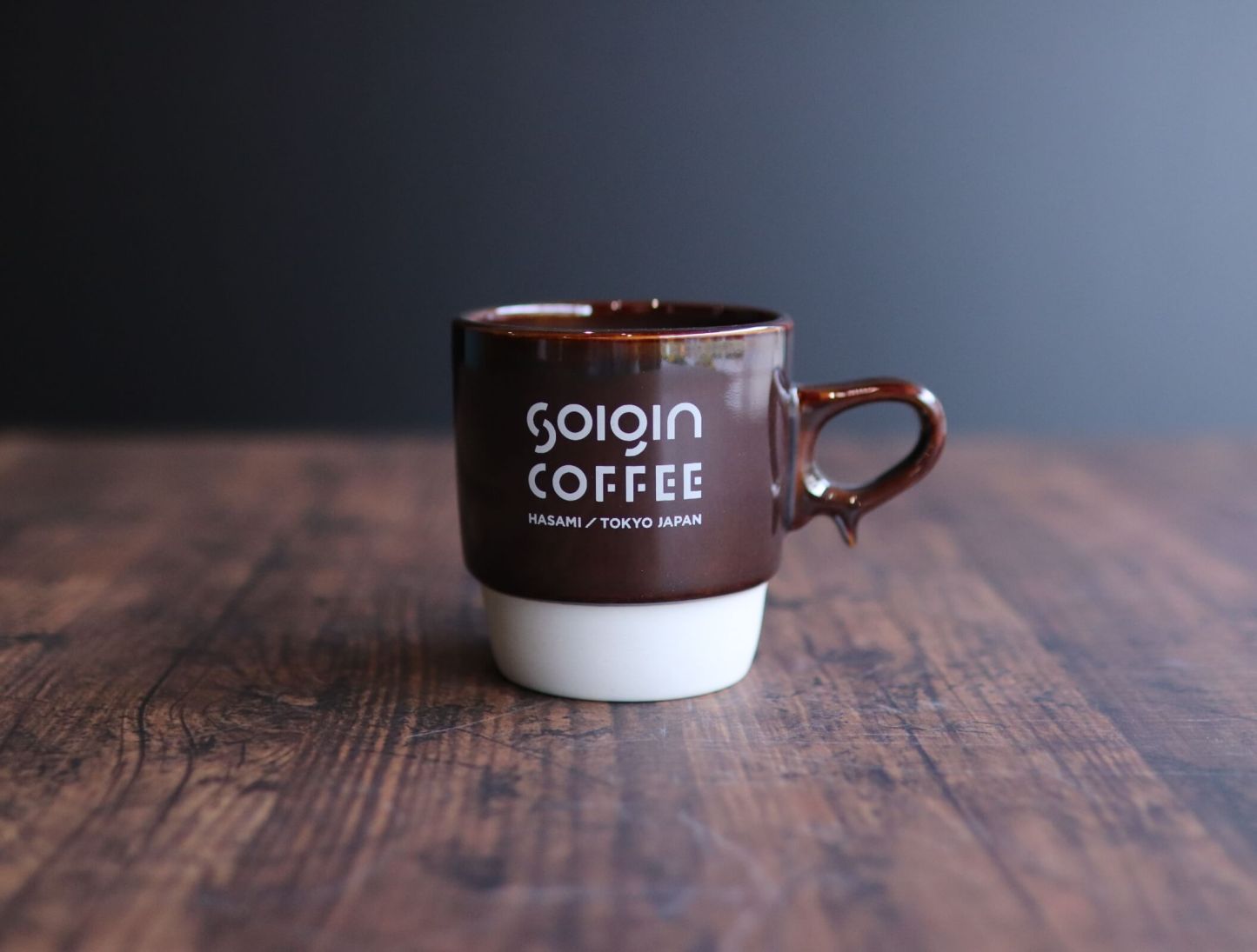 SOIGINスタッキングマグ