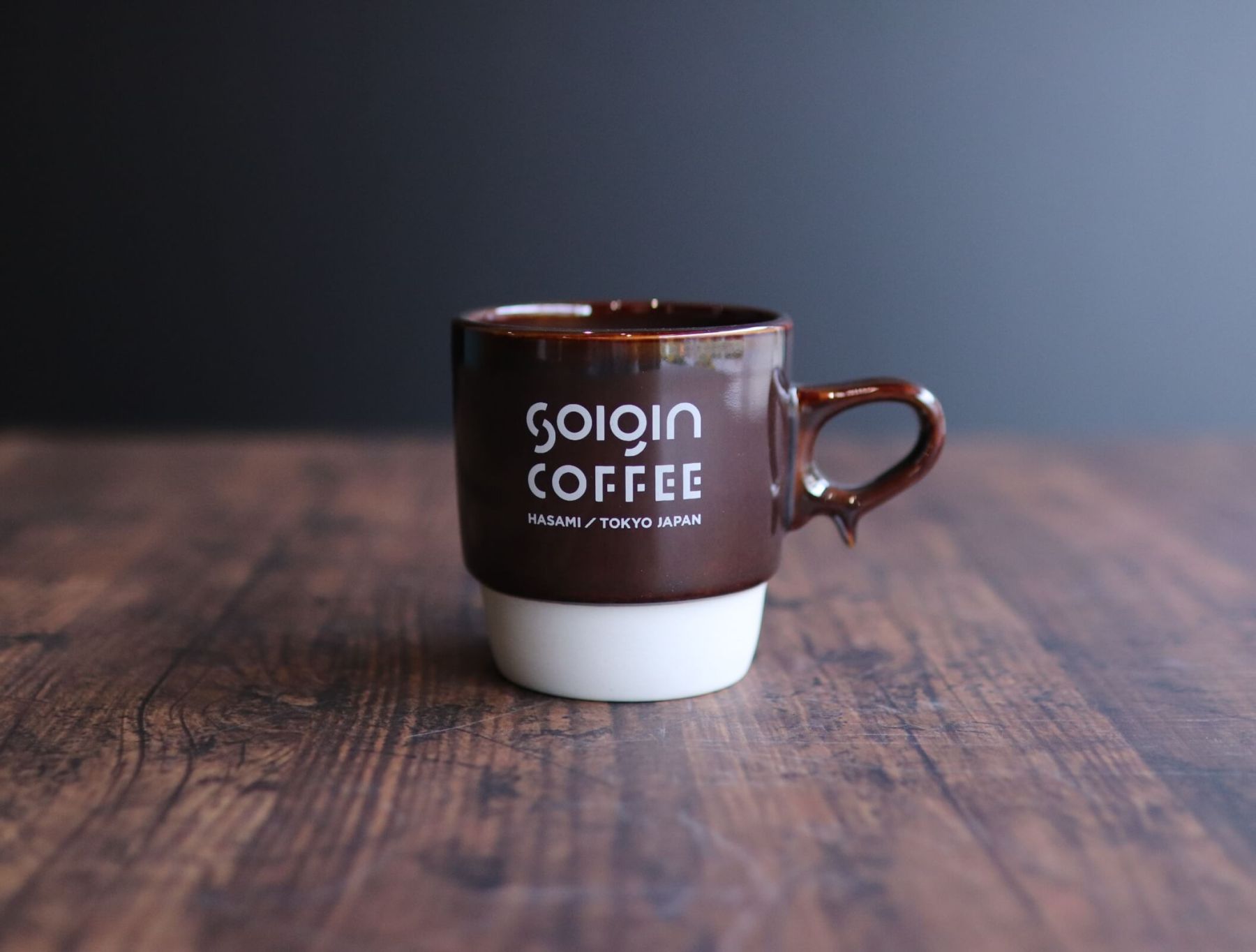 SOIGINスタッキングマグ