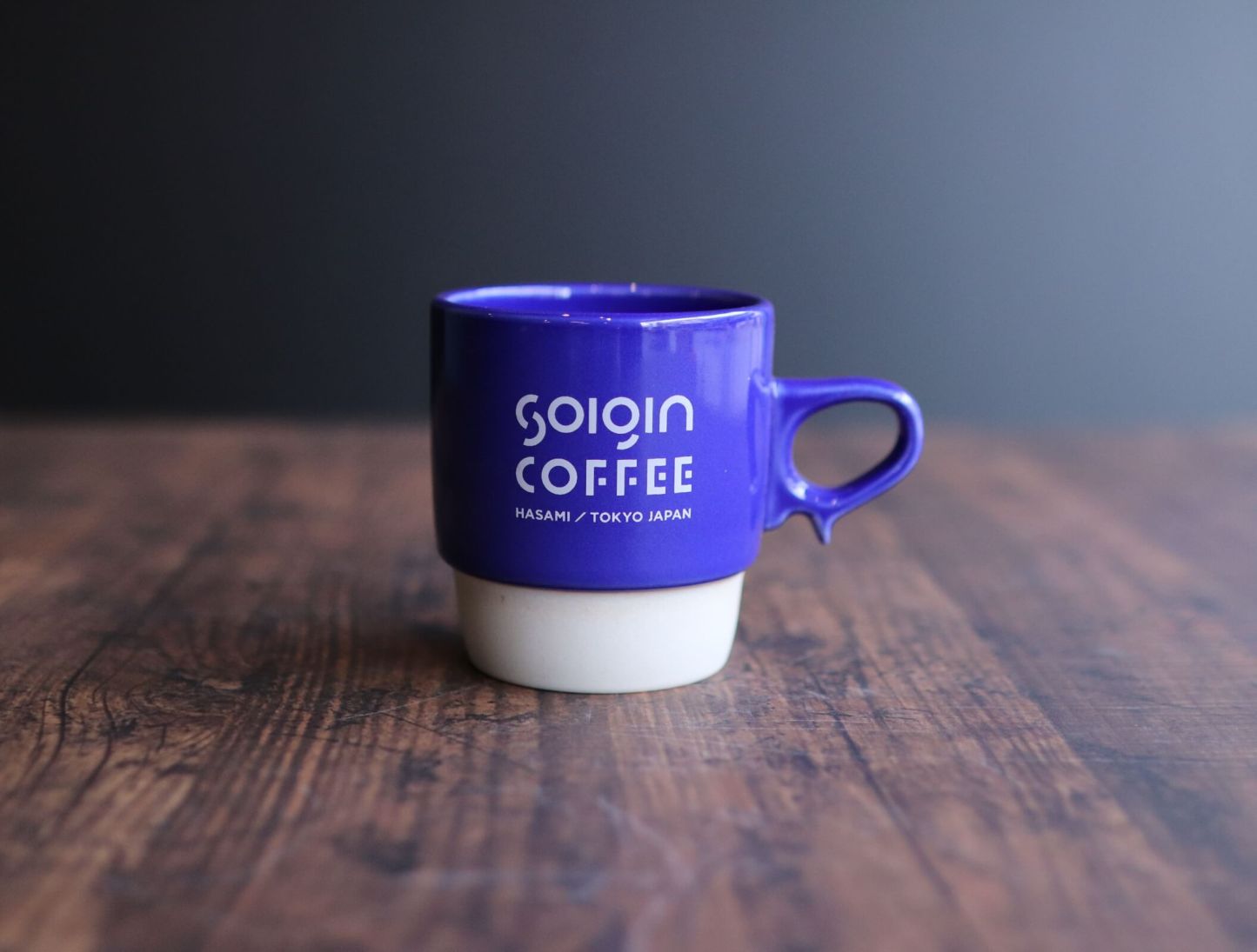 SOIGINスタッキングマグ