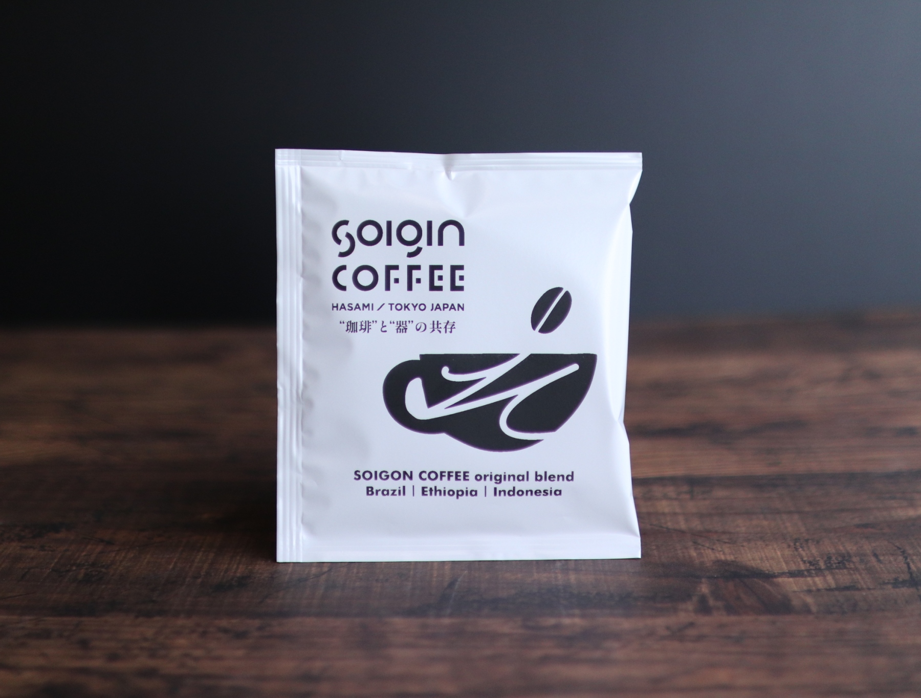 Drip Bag (original blend) 1p/5p/10p