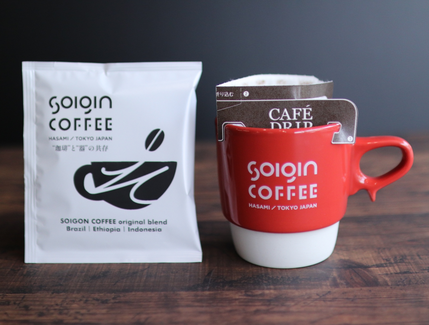 Drip Bag (original blend) 1p/5p/10p