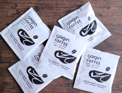 Drip Bag (original blend) 1p/5p/10p