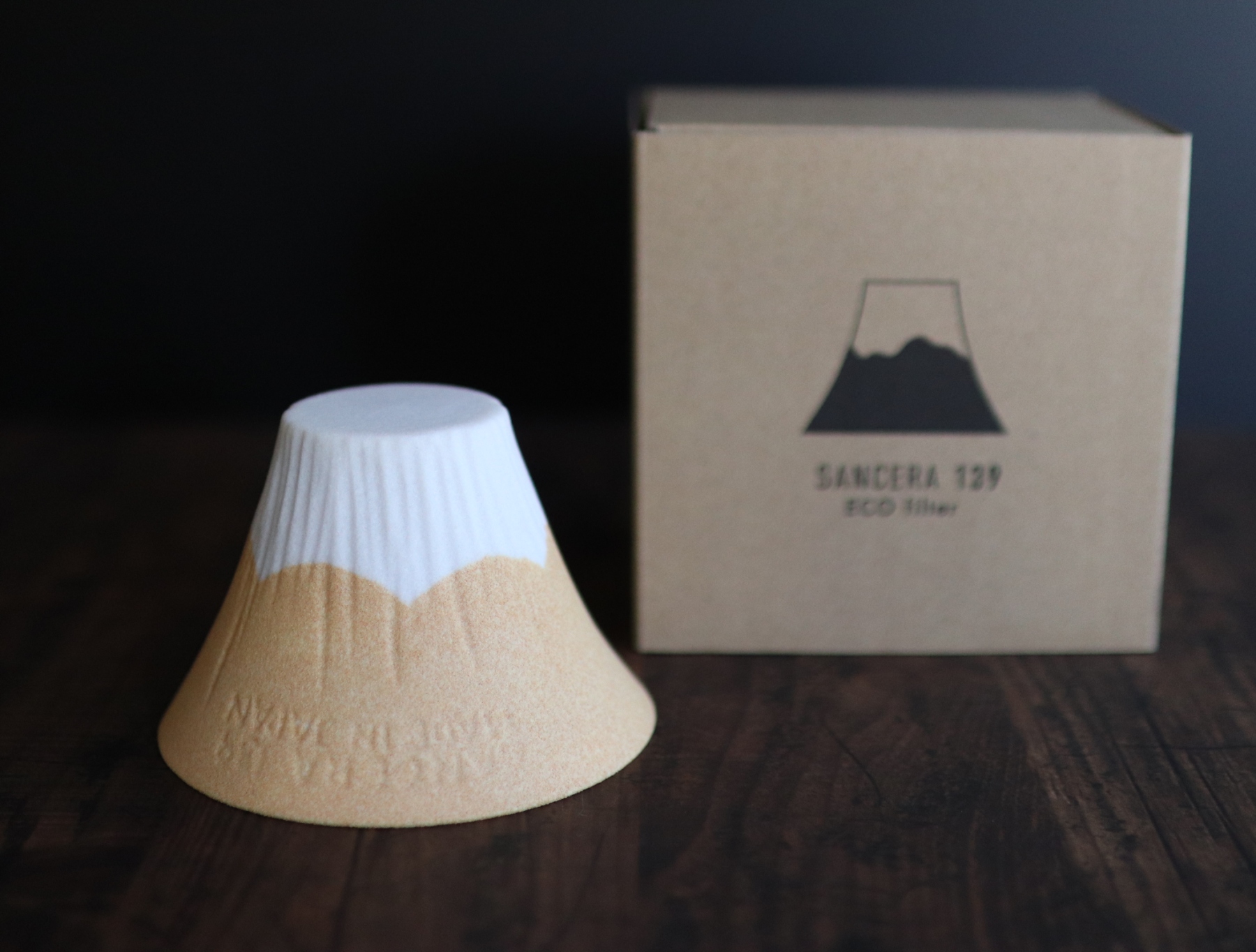 Cofil Fuji セラミックコーヒーフィルター