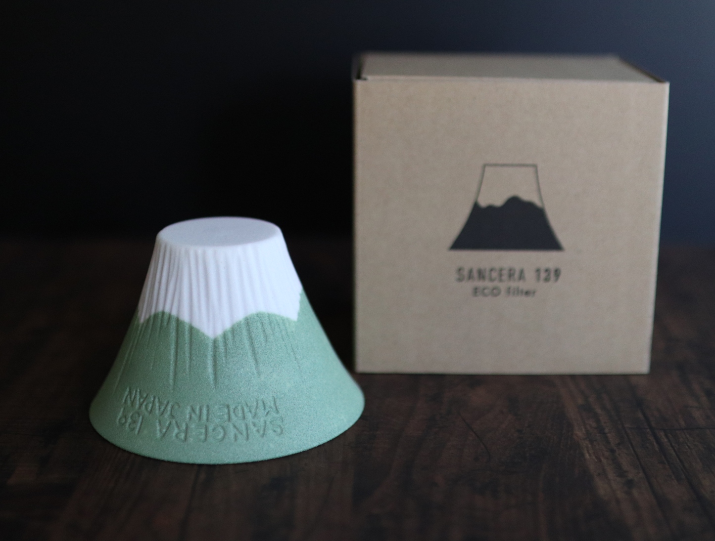 Cofil Fuji セラミックコーヒーフィルター