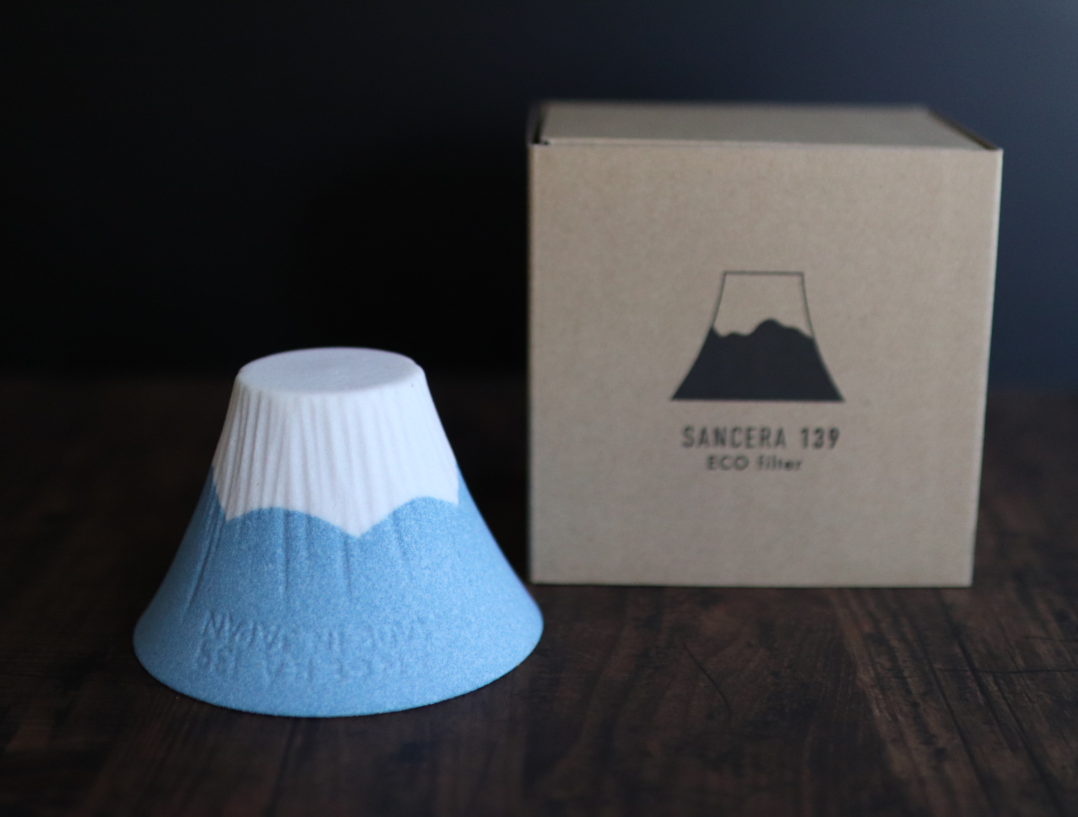 Cofil Fuji セラミックコーヒーフィルター