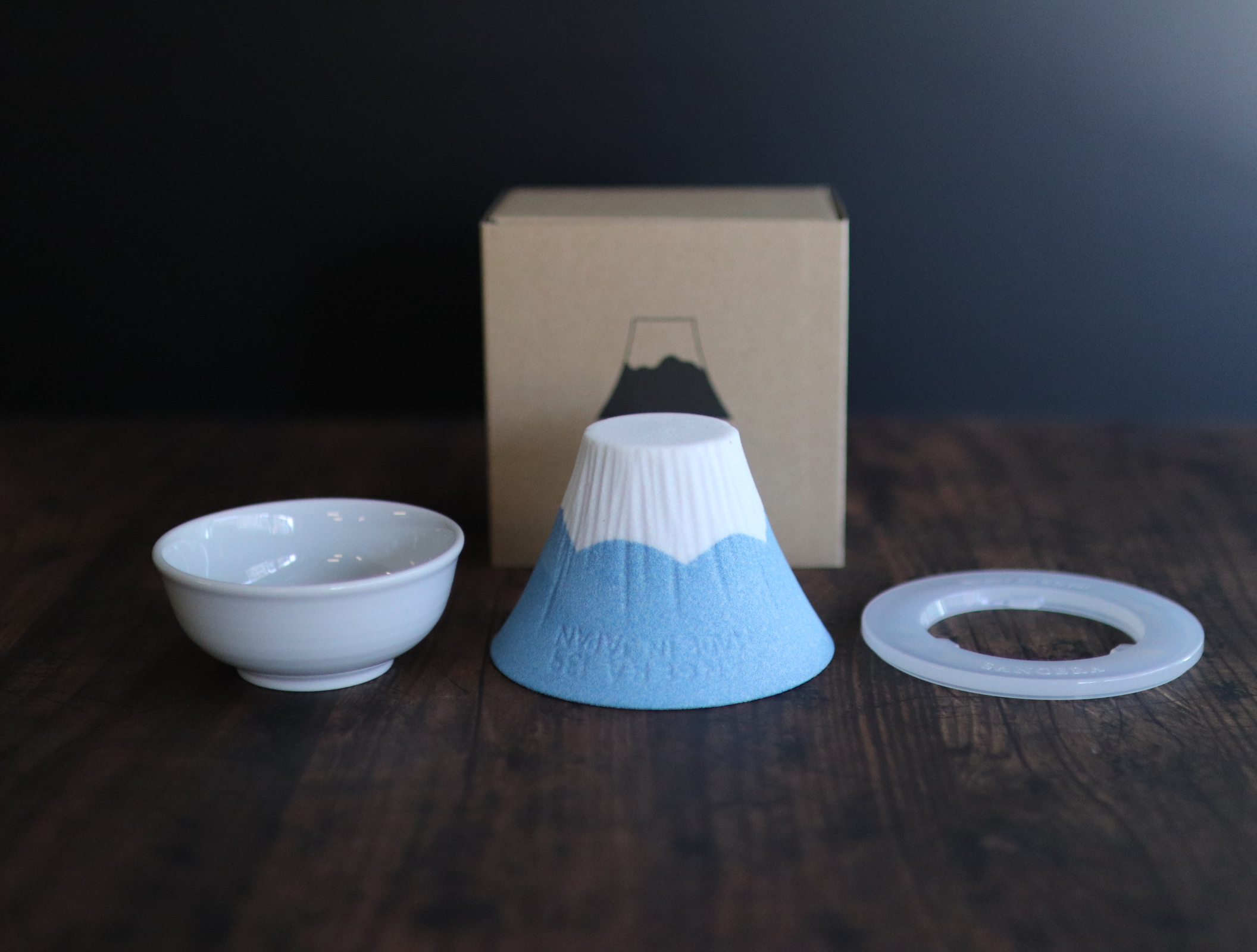 Cofil Fuji セラミックコーヒーフィルター