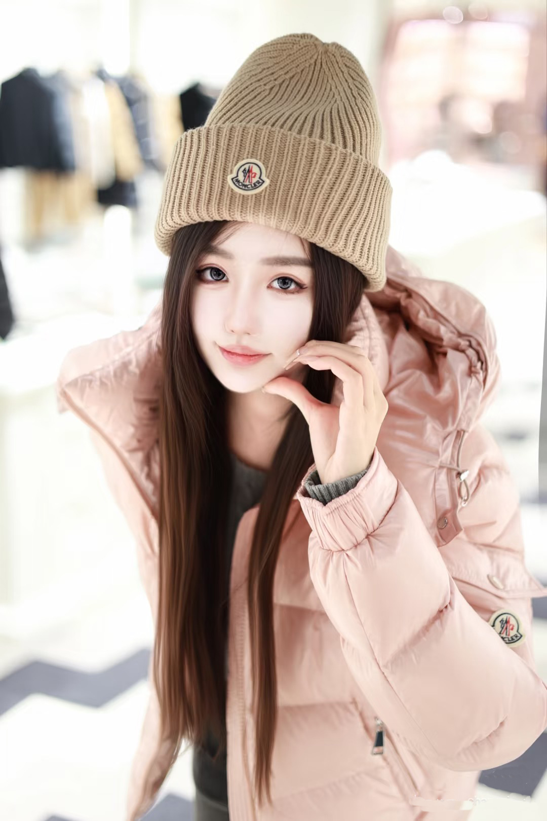 Moncler モンクレール シーズン別 ロングダウンコート