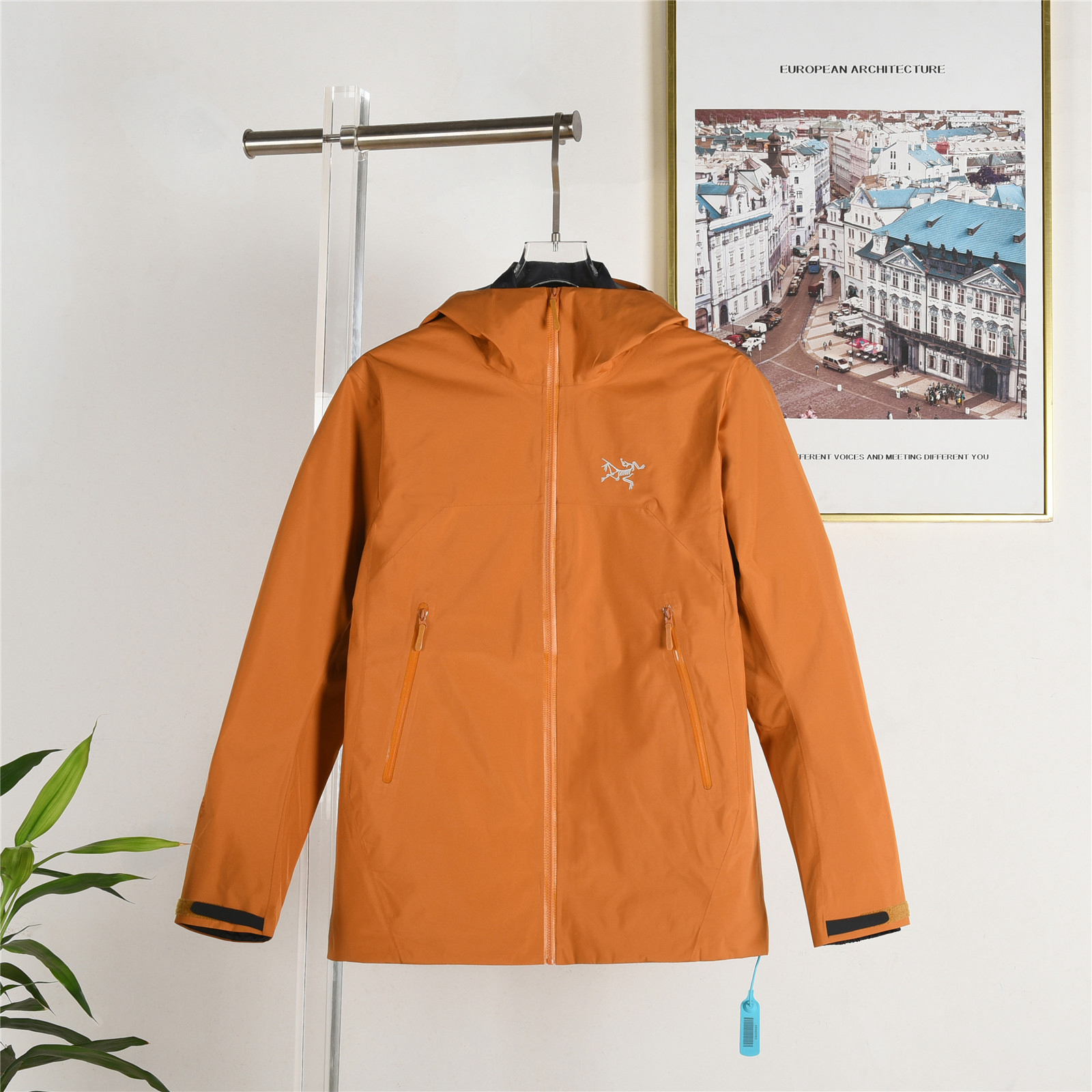 始祖鳥冬のトリプルパンチダウンダウンジャケットインナー付きセット