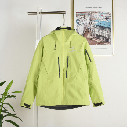 始祖鳥冬のトリプルパンチダウンダウンジャケットインナー付きセット