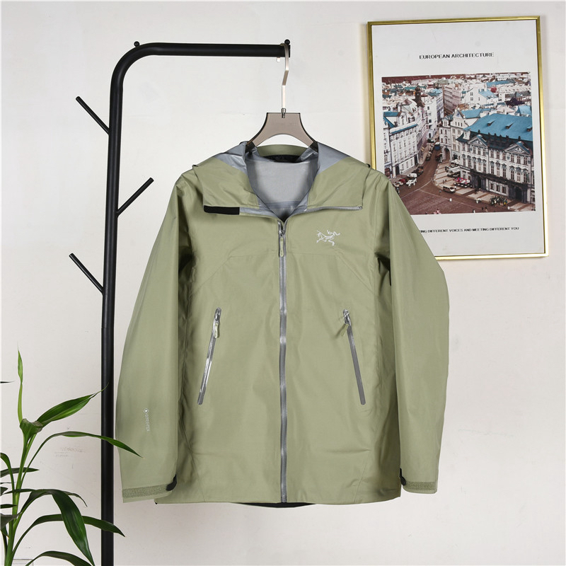 始祖鳥冬のトリプルパンチダウンダウンジャケットインナー付きセット