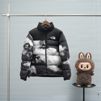 ザ・ノースフェイス 厳冬のしつらえにダウンジャケットシリーズ