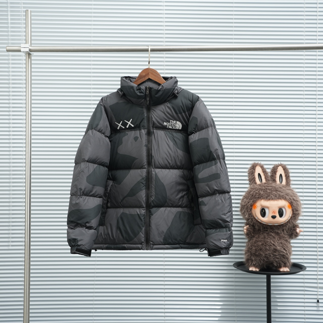 ザ・ノースフェイス 厳冬のしつらえにダウンジャケットシリーズ