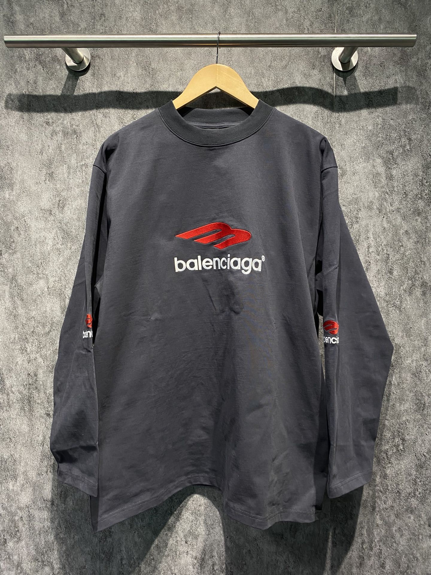 チューリッヒ家の秋冬ファッションカジュアル丸首パーカー