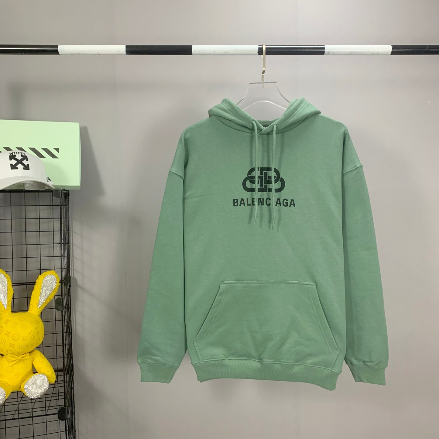 チューリッヒ家の秋冬ファッションカジュアルハットパーカー