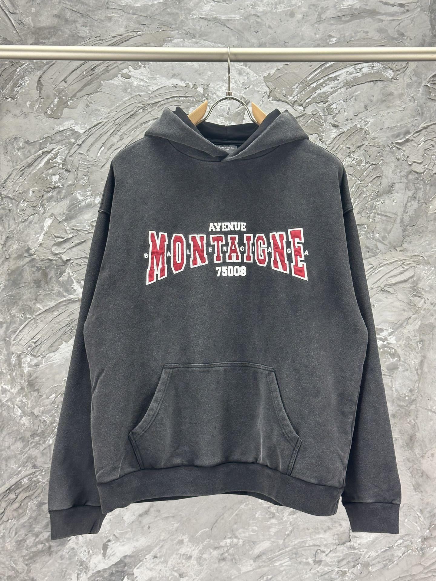 チューリッヒ家の秋冬ファッションカジュアルハットパーカー