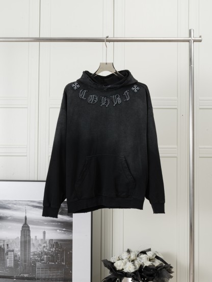 [ Chrome Hearts ] クロムハーツ 冬のフードコート