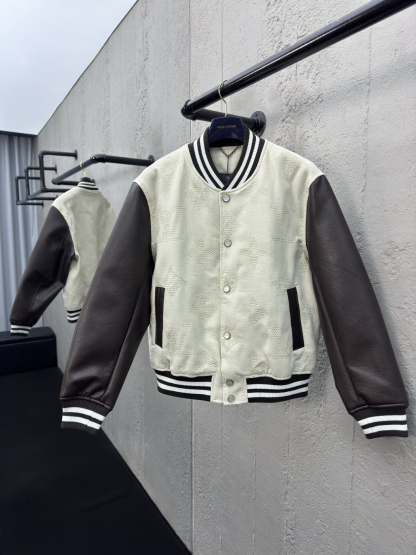 [ Louis Vuitton ] ルイ・ヴィトン  ボール押え型野球服