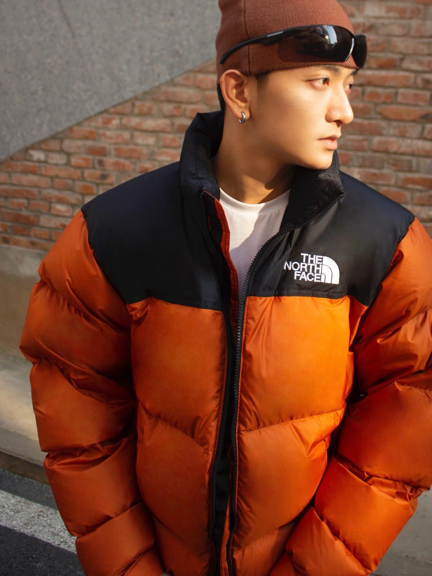The North Face 1996 Nuptse 4 NCHアウトドアクラシックダウンジャケット
