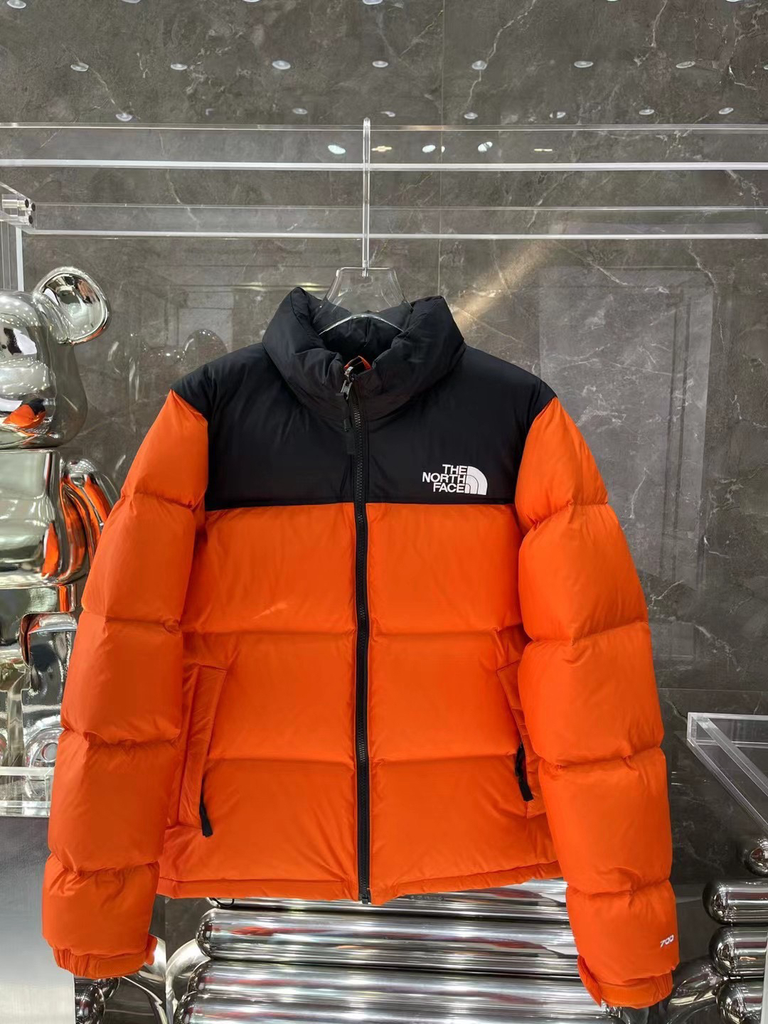 The North Face 1996 Nuptse 4 NCHアウトドアクラシックダウンジャケット