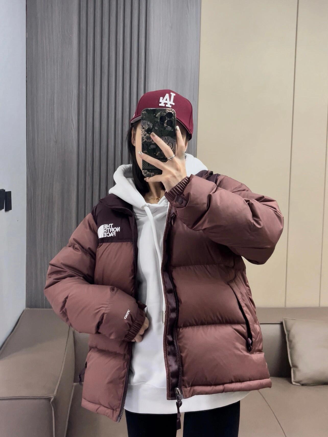 The North Face 1996 Nuptse 4 NCHアウトドアクラシックダウンジャケット