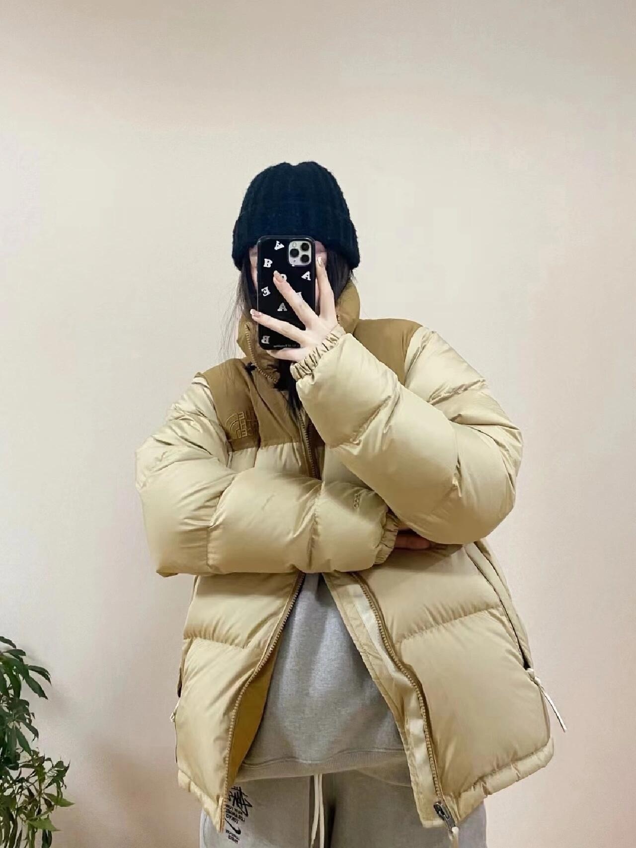 The North Face 1996 Nuptse 4 NCHアウトドアクラシックダウンジャケット